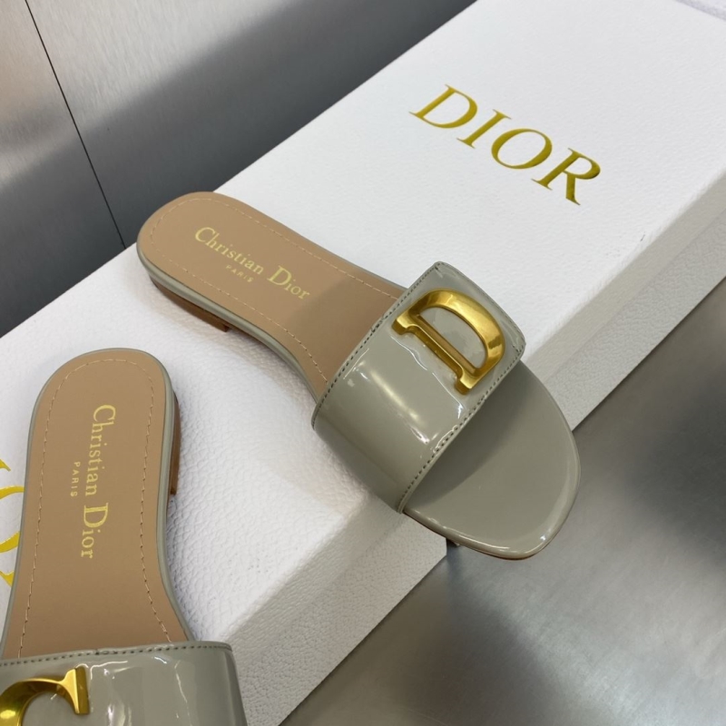 Christian Dior Slippers